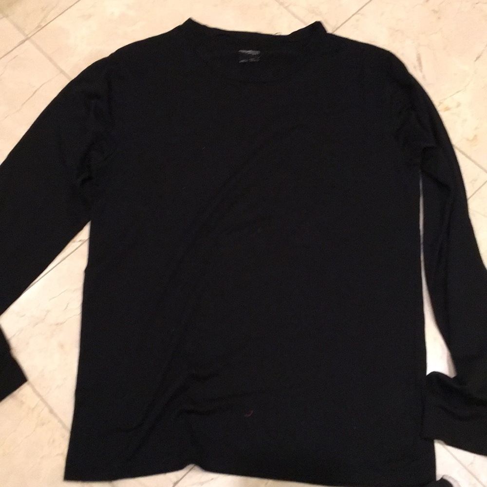Warm shirt